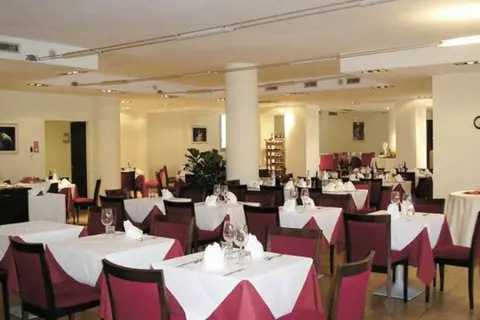 Hotel La Meridiana in Perugia, foto 24