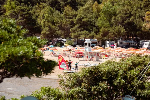 Camping Punta Lunga foto 2