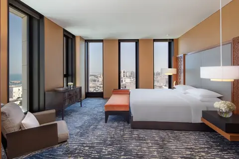 Grand Hyatt Doha Hotel & Villas in Doha — foto 6