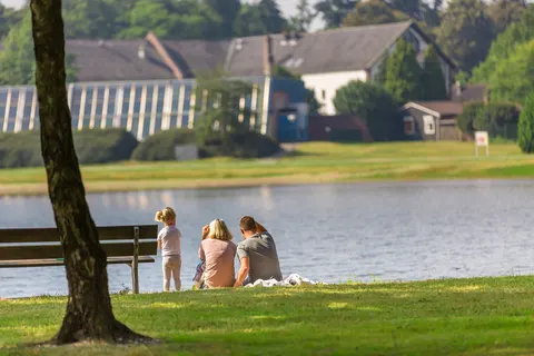 Camping Klein Vink foto 24