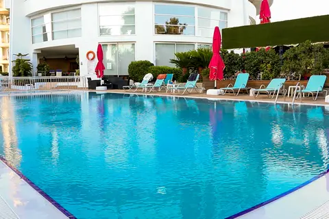 The Corner Park Hotel in Konyaaltı, foto 6