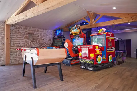 Camping Aunis Club Vendée in La Tranche-sur-Mer — foto 5