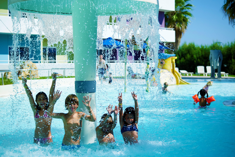 Esperides Beach Family Resort foto 14