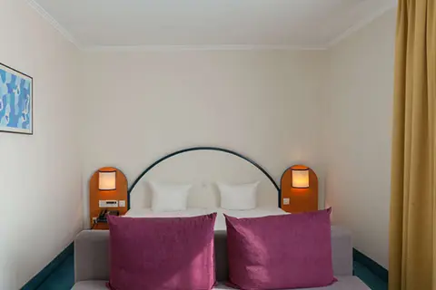Sorat Hotel Ambassador in Berlijn — foto 15