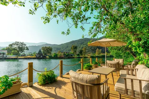 Dalyan Resort Spa Hotel foto 14