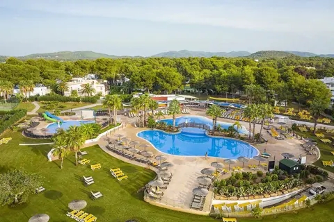 TUI MAGIC LIFE Cala Pada in Santa Eularia des Riu