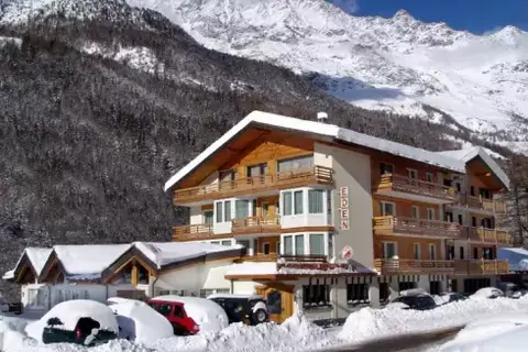 Kerstreis in de Zwitserse Alpen in none