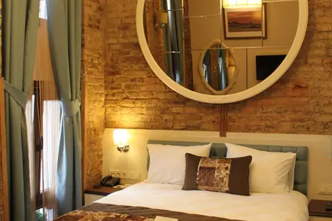 Collage Pera Hotel in Fatih — foto 20