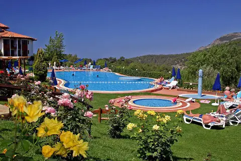 Montana Pine Resort in Fethiye, foto 2