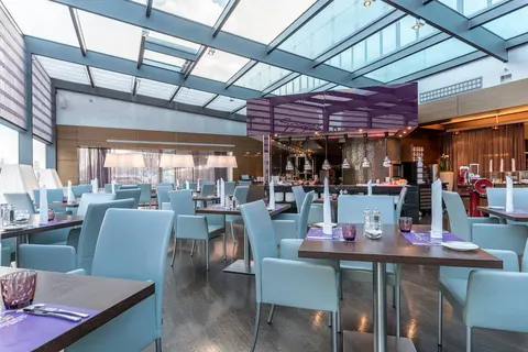 Hotel Park Inn by Radisson Berlin Alexanderplatz foto 32