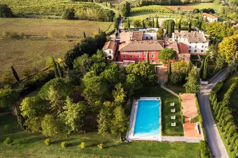 Appartementen Villa Il Palagio in Rignano