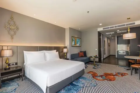 Avani+ Riverside Bangkok Hotel in Bangkok — foto 15