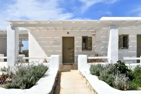 Ciel Villas Paros in Σαρακίνικο — foto 8