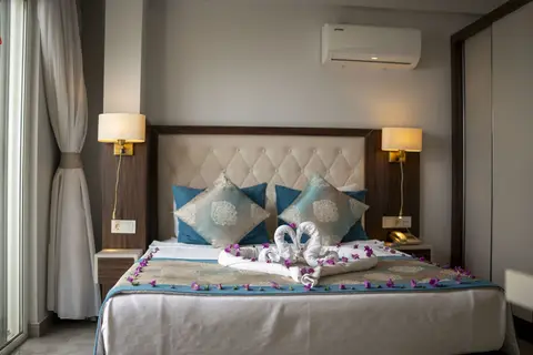 Cleopatra Golden Beach Hotel in Alanya — foto 3