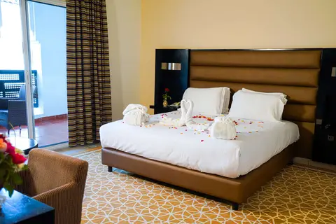 Hotel Golden Tulip Andalucia Golf Tanger in Tanger — foto 3