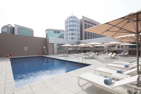 Rove City Centre in Dubai