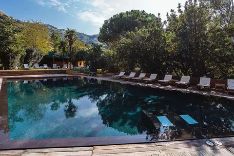 Hotel Alberi del Paradiso in Cefalù