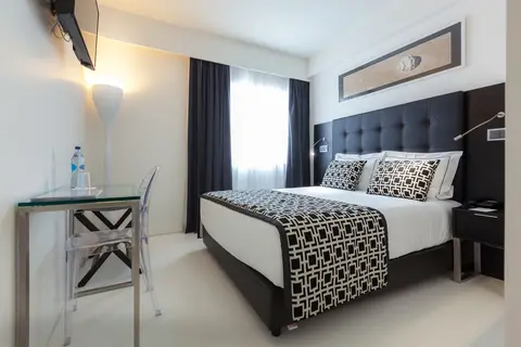 Faro Boutique Hotel in Mexilhoeira Grande — foto 12