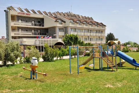 Lavitas Hotel in Manavgat — foto 16