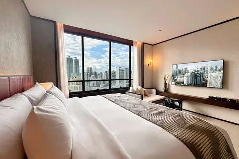 Silq Hotel & Residence Managed by The Ascott in Sukhumvit, foto 2