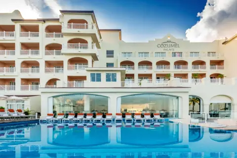 Cozumel Palace in Cancún — foto 2