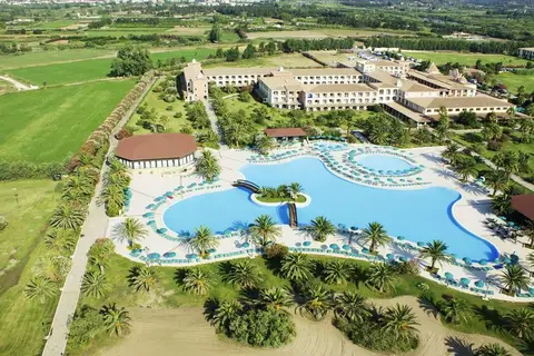 Club Hotel Marina Beach in Orosei