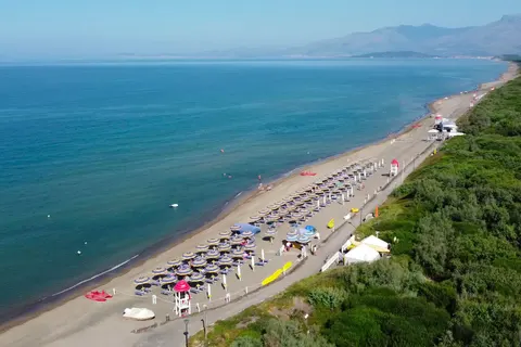 Camping Baia Domizia foto 2