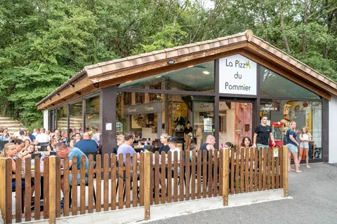 Camping Domaine Le Pommier foto 6