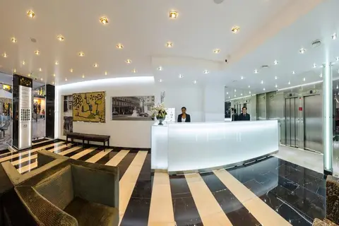 Hotel Borges Chiado in Lissabon — foto 5