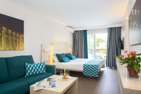 Hotel Luxor in Palma — foto 22