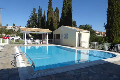 Dimitra Apartments in Γουβιά — foto 2