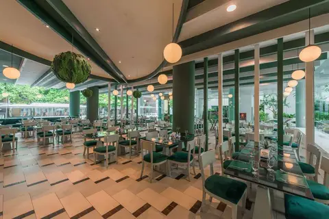 Blue Cabin Hotel in พัทยา — foto 7