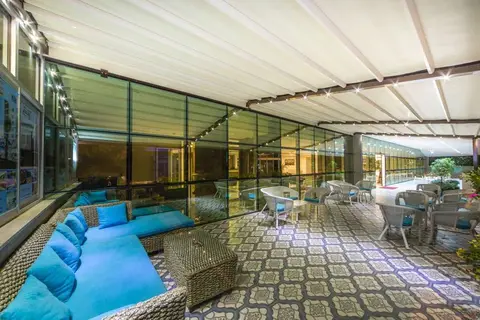 Kleopatra Atlas Hotel in Alanya — foto 12