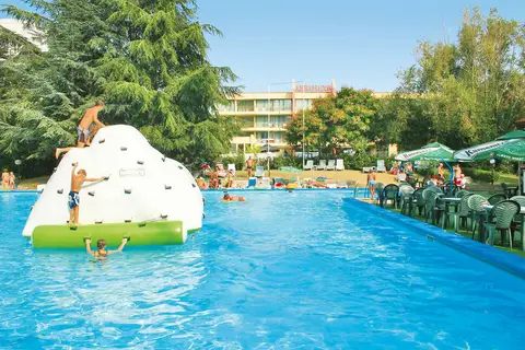 Hotel Ambassador in Амбасадор — foto 7