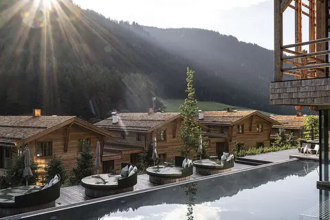 Chalets Valsegg in Ratschings - Racines