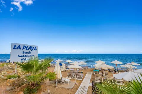 Laplaya Beach in Δημοτική Ενότητα Μαλίων — foto 5