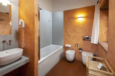 Hotel Le Capanne in Pieve al Toppo — foto 12