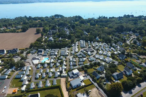 Camping La Roche Percée foto 1