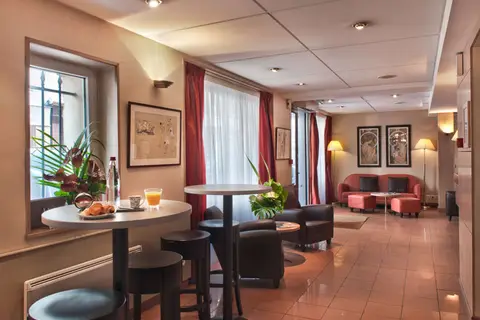 Hotel Appia La Fayette in Parijs — foto 26