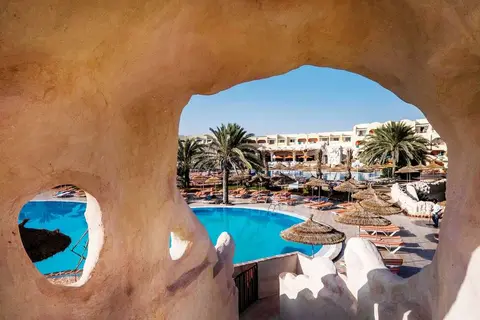 Baya Beach Aqua Park Resort & Thalasso in Midoun — foto 23
