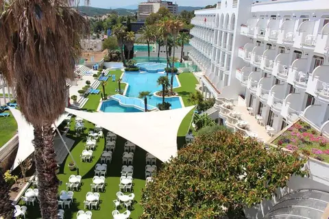 Hotel Best Lloret Splash in Lloret de Mar — foto 20