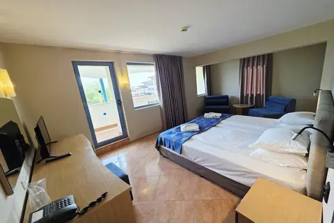 Bora Bora Hotel in Несебър — foto 23