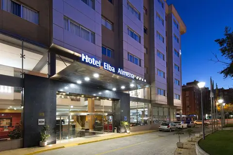 Elba Almeria Business & Convention Hotel in Almería — foto 11