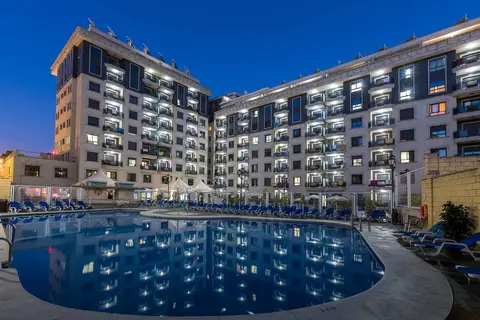 Apartamentos Nuria Sol in Fuengirola — foto 7