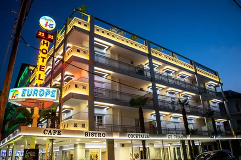 Hotel Europe in Κατερίνη — foto 15