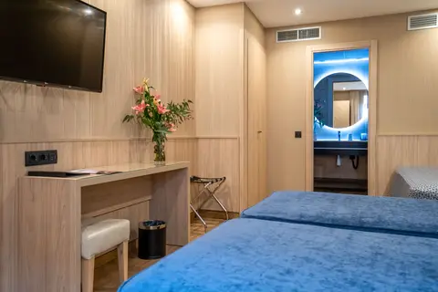 Hotel Rialto in Barcelona, foto 7