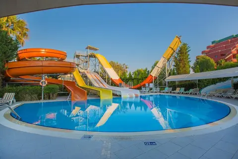 Mukarnas Spa Resort in Alanya — foto 7
