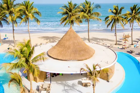 Kombo Beach in Serrekunda — foto 40