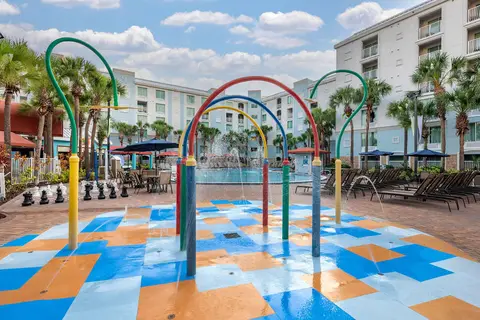 Holiday Inn Resort Orlando Lake Buena Vista in Holiday Inn Resort Orlando-Lake Buena Vista — foto 7