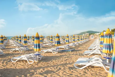 Kaliakra Beach Hotel in Златни пясъци — foto 4